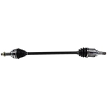 Order GSP NORTH AMERICA - NCV69588 - CV Axle Assembly - Front Right For Your Vehicle
