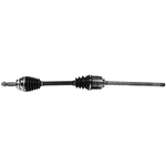 Order GSP NORTH AMERICA - NCV69598 - CV Axle Assembly - Front Right For Your Vehicle
