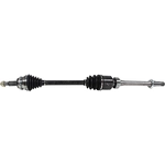 Order GSP NORTH AMERICA - NCV69608 - CV Axle Assembly - Front Right For Your Vehicle