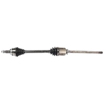Order GSP NORTH AMERICA - NCV69610 - CV Axle Assembly - Front Right For Your Vehicle