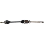 Order GSP NORTH AMERICA - NCV69612 - CV Axle Assembly - Front Right For Your Vehicle