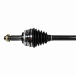 Order GSP NORTH AMERICA - NCV69621 - CV Axle Assembly - Front Right For Your Vehicle