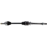 Order GSP NORTH AMERICA - NCV69629 - CV Axle Assembly - Front Right For Your Vehicle