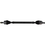 Order GSP NORTH AMERICA - NCV71001K - CV Axle Assembly - Front Right For Your Vehicle