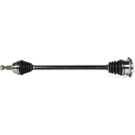 Order GSP NORTH AMERICA - NCV72001 - CV Axle Assembly - Front Right For Your Vehicle