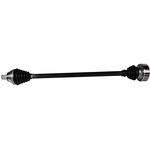 Order GSP NORTH AMERICA - NCV72007 - CV Axle Assembly - Front Right For Your Vehicle
