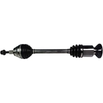 Order GSP NORTH AMERICA - NCV72008 - CV Axle Assembly - Front Right For Your Vehicle