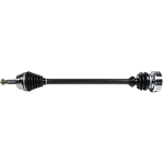 Order GSP NORTH AMERICA - NCV72012 - CV Axle Assembly - Front Right For Your Vehicle