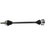 Order GSP NORTH AMERICA - NCV72016 - CV Axle Assembly - Front Right For Your Vehicle