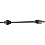Order GSP NORTH AMERICA - NCV72018 - CV Axle Assembly For Your Vehicle