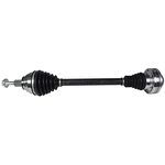 Order GSP NORTH AMERICA - NCV72022 - CV Axle Assembly - Front Right For Your Vehicle