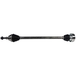 Order GSP NORTH AMERICA - NCV72024 - CV Axle Assembly - Front Right For Your Vehicle