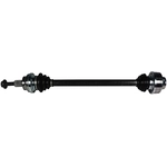 Order GSP NORTH AMERICA - NCV72026 - CV Axle Assembly - Rear Right For Your Vehicle