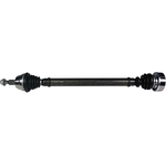 Order GSP NORTH AMERICA - NCV72027 - CV Axle Assembly - Front Right For Your Vehicle