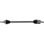 Order GSP NORTH AMERICA - NCV72044 -  CV Axle Assembly - Front Right For Your Vehicle