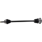 Order GSP NORTH AMERICA - NCV72046 - CV Axle Assembly - Front Right For Your Vehicle