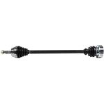 Order GSP NORTH AMERICA - NCV72048 - CV Axle Assembly - Front Right For Your Vehicle