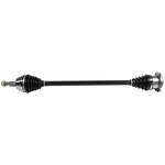 Order GSP NORTH AMERICA - NCV72053 - CV Axle Assembly - Front Right For Your Vehicle