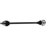 Order GSP NORTH AMERICA - NCV72085 - CV Axle Assembly - Front Right For Your Vehicle