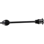 Order GSP NORTH AMERICA - NCV72104 - CV Axle Assembly - Front Right For Your Vehicle