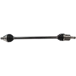 Order GSP NORTH AMERICA - NCV72110 - CV Axle Assembly - Front Right For Your Vehicle