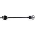 Order GSP NORTH AMERICA - NCV72114 - CV Axle Assembly - Front Right For Your Vehicle