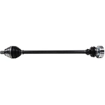 Order GSP NORTH AMERICA - NCV72116 - CV Axle Assembly - Front Right For Your Vehicle