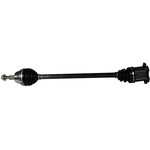 Order GSP NORTH AMERICA - NCV72129 - CV Axle Assembly - Front Right For Your Vehicle