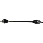 Order GSP NORTH AMERICA - NCV72131 - CV Axle Assembly - Front Right For Your Vehicle