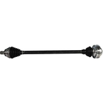 Order GSP NORTH AMERICA - NCV72133 - CV Axle Assembly - Front Right For Your Vehicle