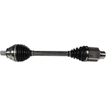 Order GSP NORTH AMERICA - NCV72137 - CV Axle Assembly - Front Right For Your Vehicle
