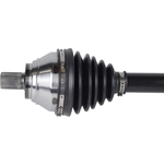 Order GSP NORTH AMERICA - NCV72141 - CV Axle Assembly - Front Right For Your Vehicle