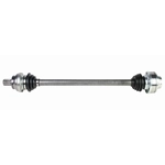 Order GSP NORTH AMERICA - NCV72144 - CV Axle Assembly - Rear Right For Your Vehicle