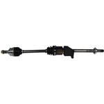Order GSP NORTH AMERICA - NCV72510 - CV Axle Assembly For Your Vehicle