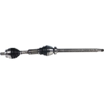 Order GSP NORTH AMERICA - NCV73006 - CV Axle Assembly - Front Right For Your Vehicle