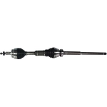 Order GSP NORTH AMERICA - NCV73010 - CV Axle Assembly - Front Right For Your Vehicle