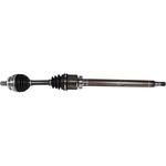 Order GSP NORTH AMERICA - NCV73011 - CV Axle Assembly - Front Right For Your Vehicle