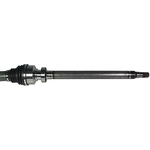 Order GSP NORTH AMERICA - NCV73012 - CV Axle Assembly - Front Right For Your Vehicle