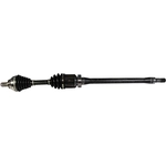 Order GSP NORTH AMERICA - NCV73016 - CV Axle Assembly - Front Right For Your Vehicle