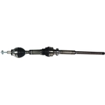 Order GSP NORTH AMERICA - NCV73018 - CV Axle Assembly - Front Right For Your Vehicle