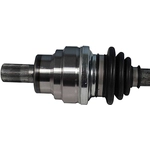 Order GSP NORTH AMERICA - NCV73021 - CV Axle Assembly - Rear For Your Vehicle