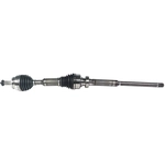 Order GSP NORTH AMERICA - NCV73022 - CV Axle Assembly - Front Right For Your Vehicle