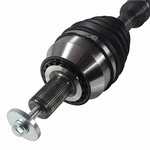 Order GSP NORTH AMERICA - NCV73048 - CV Axle Assembly - Front Right For Your Vehicle