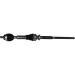Order GSP NORTH AMERICA - NCV73056 - CV Axle Assembly - Front Right For Your Vehicle