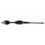 Order GSP NORTH AMERICA - NCV73060 - CV Axle Assembly - Front Right For Your Vehicle