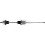 Order GSP NORTH AMERICA - NCV73077 - CV Axle Assembly - Front Right For Your Vehicle