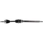 Order GSP NORTH AMERICA - NCV73504 - CV Axle Assembly - Front Right For Your Vehicle
