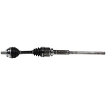 Order GSP NORTH AMERICA - NCV73512 - CV Axle Assembly For Your Vehicle