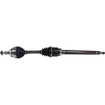 Order GSP NORTH AMERICA - NCV73523 - CV Axle Assembly - Front Right For Your Vehicle
