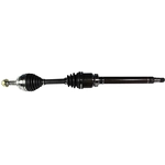 Order GSP NORTH AMERICA - NCV73524 - CV Axle Assembly - Front Right For Your Vehicle
